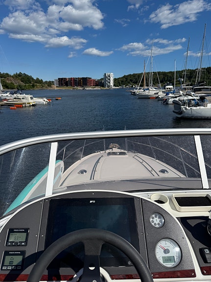 360 St Cruz - Oppgradert, 3 Kabiner, Volvo D-370 5 of 5