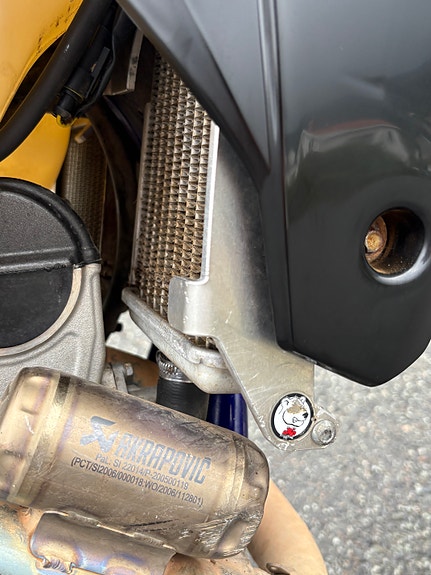 Sherco 300 SEF 9 of 19