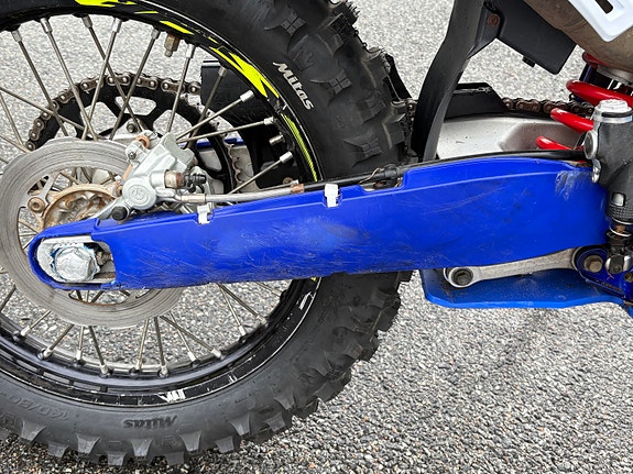 Sherco 300 SEF 13 of 19
