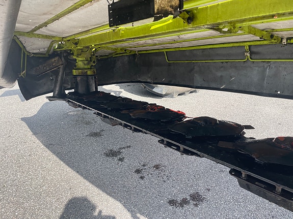 Claas Disco Conture 3600 5 of 5