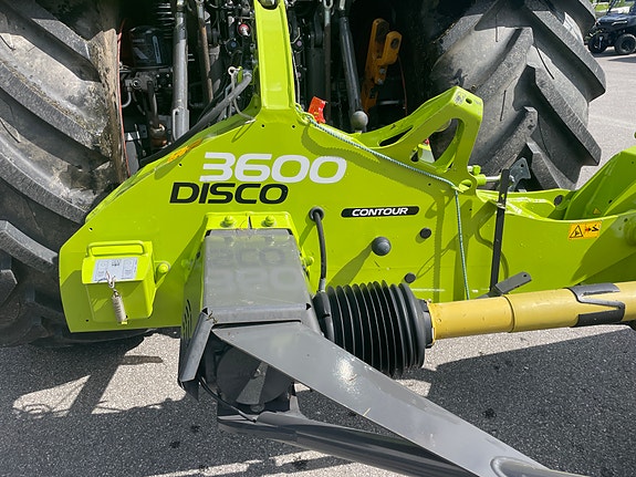 Claas Disco Conture 3600 3 of 5