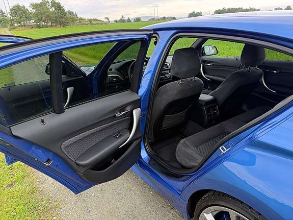 BMW 120d 20 of 27