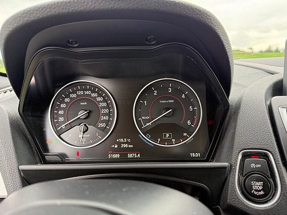 BMW 120d 12 of 27