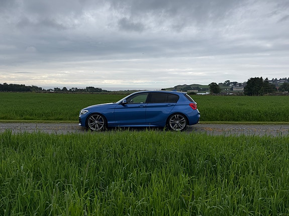 BMW 120d 5 of 27