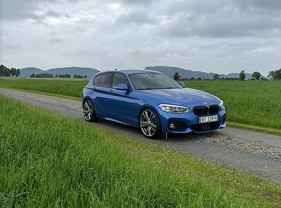 BMW 120d 4 of 27