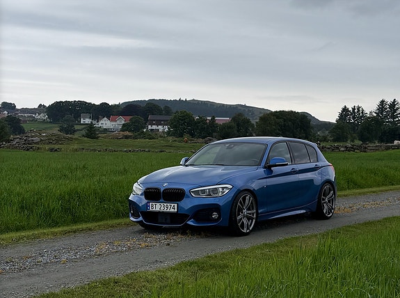 BMW 120d 2 of 27