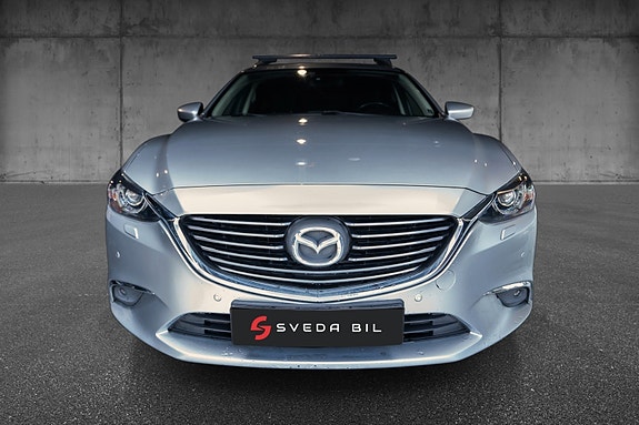 Mazda 6 2 of 5