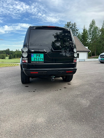 Land Rover Discovery 4 4 of 5