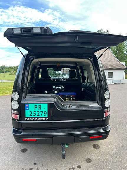 Land Rover Discovery 4 13 of 25