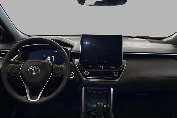 Toyota Corolla Cross 12 of 21