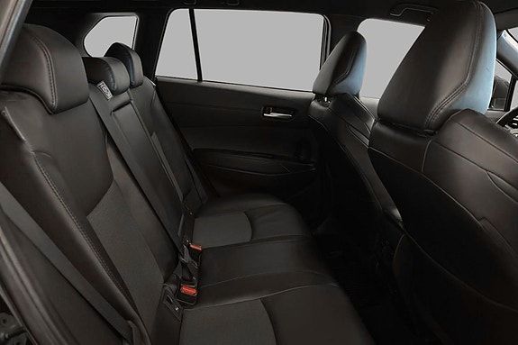 Toyota Corolla Cross 19 of 21