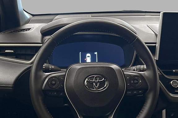 Toyota Corolla Cross 13 of 21