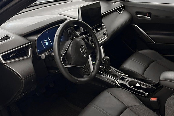 Toyota Corolla Cross 11 of 21
