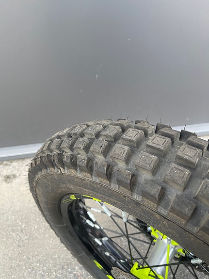 Sherco 250 ST-F Factory EL Start 8 of 11