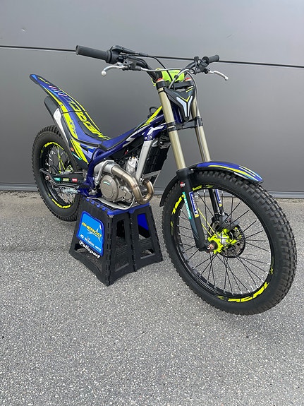 Sherco 250 ST-F Factory EL Start 11 of 11