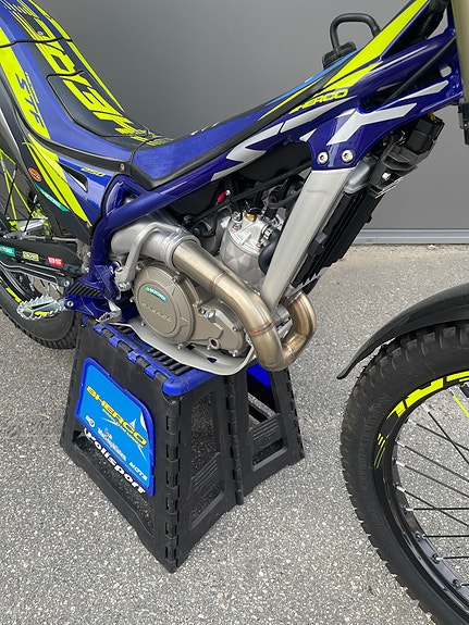 Sherco 250 ST-F Factory EL Start 6 of 11
