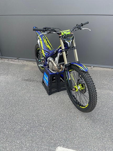 Sherco 250 ST-F Factory EL Start 2 of 11