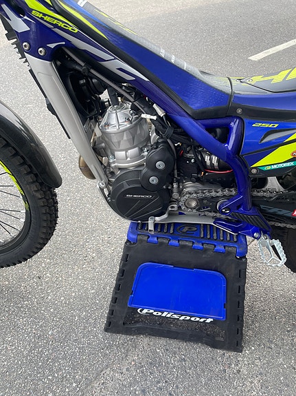 Sherco 250 ST-F Factory EL Start 3 of 11