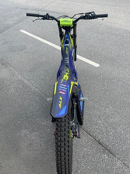 Sherco 250 ST-F Factory EL Start 9 of 11