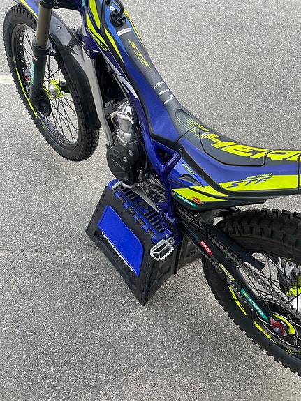 Sherco 250 ST-F Factory EL Start 4 of 11