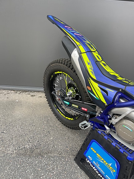 Sherco 250 ST-F Factory EL Start 7 of 11