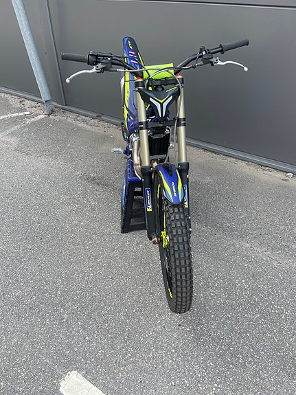 Sherco 250 ST-F Factory EL Start 5 of 11