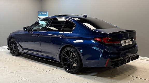 BMW 530e 11 of 30