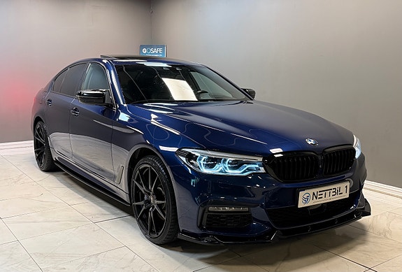 BMW 530e 6 of 30