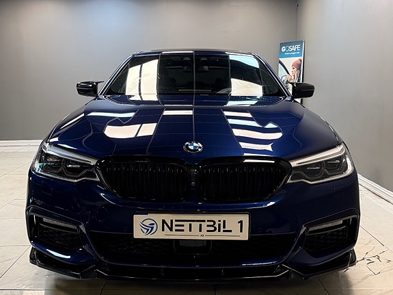 BMW 530e 15 of 30