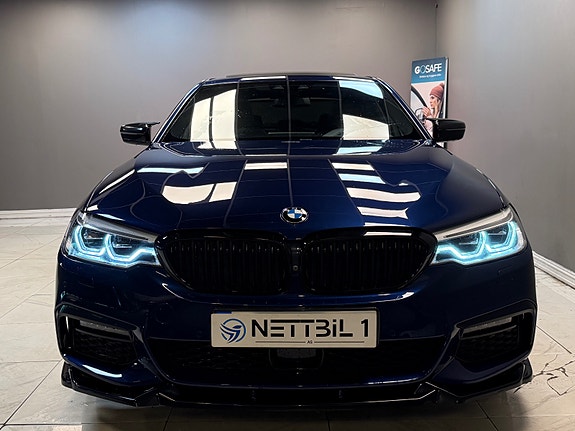 BMW 530e 17 of 30