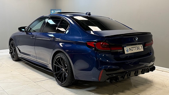 BMW 530e 14 of 30