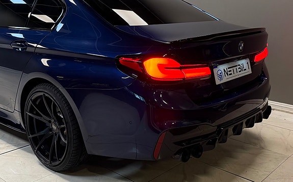 BMW 530e 23 of 30