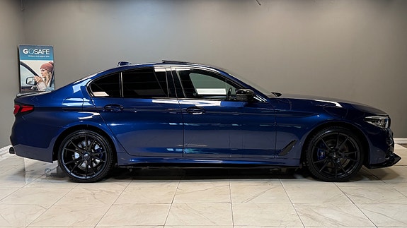 BMW 5-Serie 3 of 5