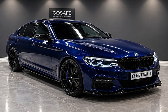 BMW 5-Serie 2 of 5