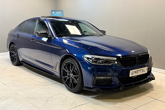 BMW 530e 13 of 30