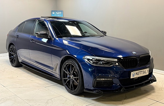 BMW 530e 12 of 30