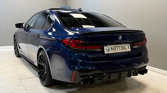 BMW 530e 21 of 30