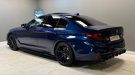 BMW 530e 10 of 30