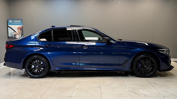 BMW 5-Serie 4 of 5