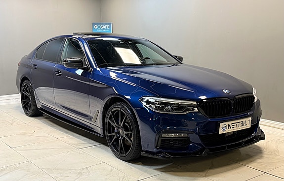 BMW 530e 8 of 30