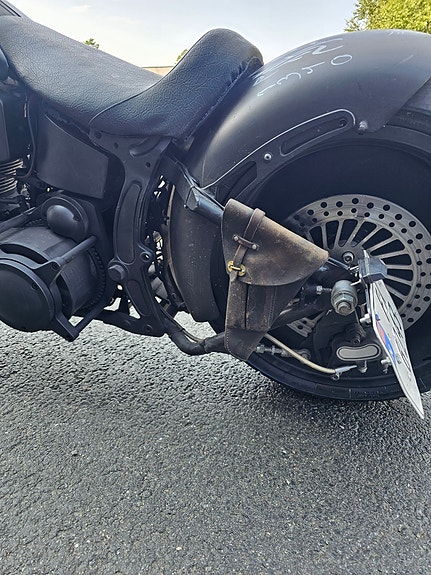 Harley-Davidson FLSTC Heritage Softail Classic 5 of 19