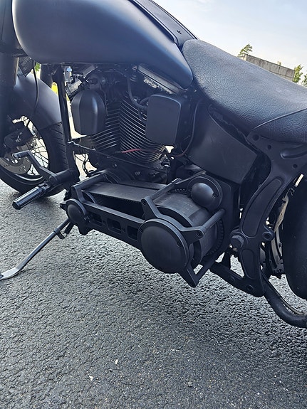 Harley-Davidson FLSTC Heritage Softail Classic 7 of 19