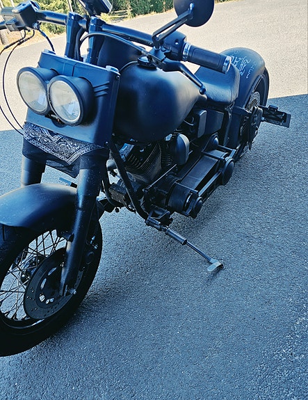 Harley-Davidson FLSTC Heritage Softail Classic 10 of 19