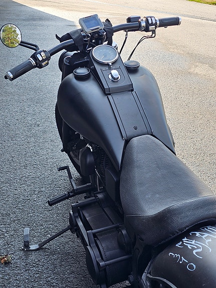 Harley-Davidson FLSTC Heritage Softail Classic 6 of 19