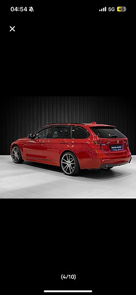 BMW 320d 2 of 3