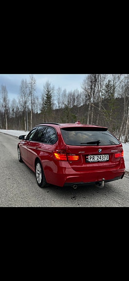 BMW 320d 5 of 7