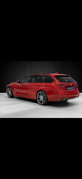 BMW 320d 2 of 7