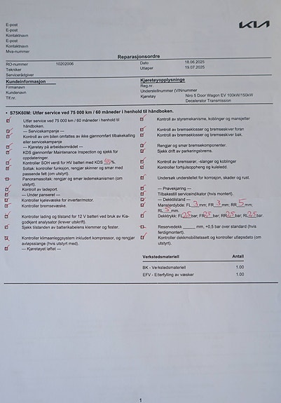 Kia Niro 13 of 30
