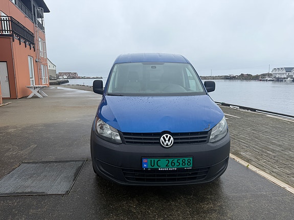 Volkswagen Caddy 2 of 5