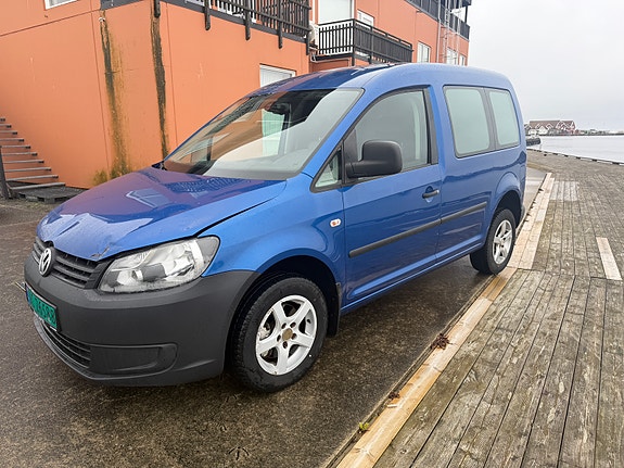 Volkswagen Caddy 3 of 5